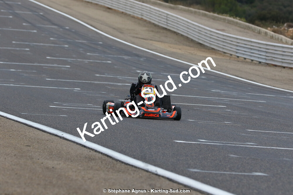 02 & 03/11/2019 : 3ème manche du Championnat de France KZ Long Circuit et Trophée TTI Carbone à Lédenon (Photos Stéphane Agnus) 2019 — karting