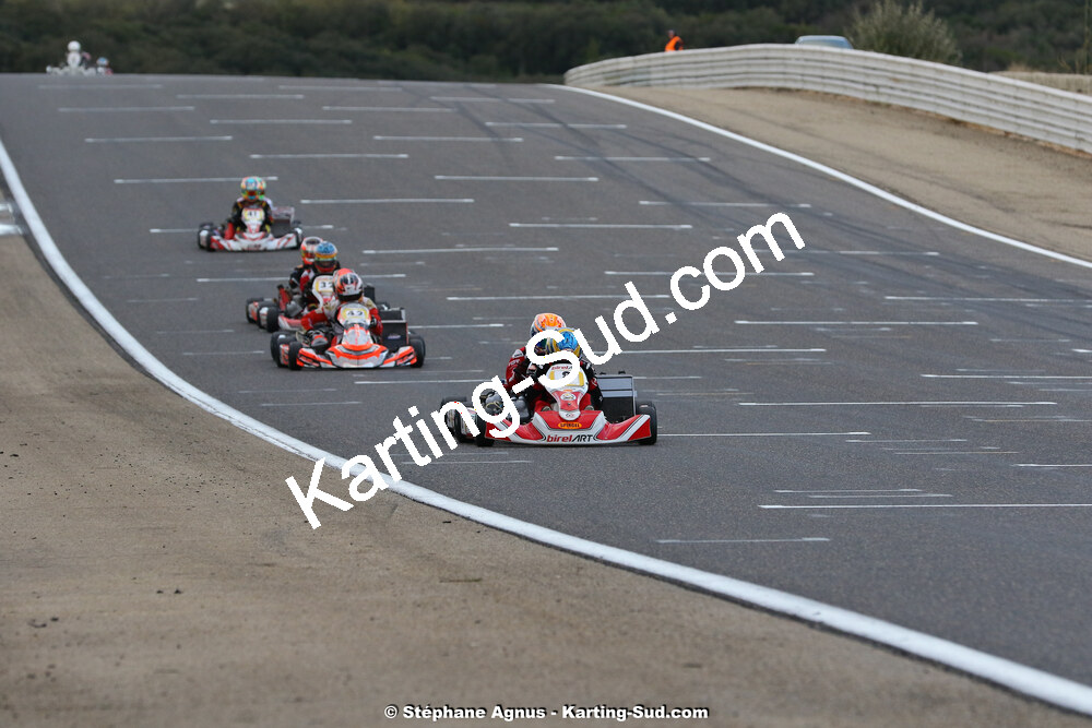 02 & 03/11/2019 : 3ème manche du Championnat de France KZ Long Circuit et Trophée TTI Carbone à Lédenon (Photos Stéphane Agnus) 2019 — karting