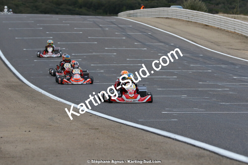 02 & 03/11/2019 : 3ème manche du Championnat de France KZ Long Circuit et Trophée TTI Carbone à Lédenon (Photos Stéphane Agnus) 2019 — karting