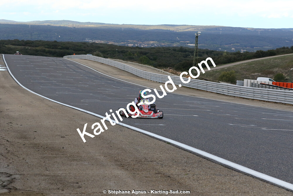 02 & 03/11/2019 : 3ème manche du Championnat de France KZ Long Circuit et Trophée TTI Carbone à Lédenon (Photos Stéphane Agnus) 2019 — karting