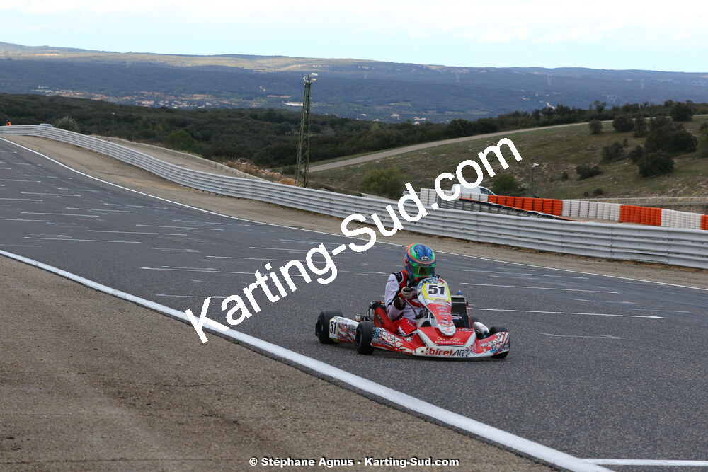 02 & 03/11/2019 : 3ème manche du Championnat de France KZ Long Circuit et Trophée TTI Carbone à Lédenon (Photos Stéphane Agnus) 2019 — karting