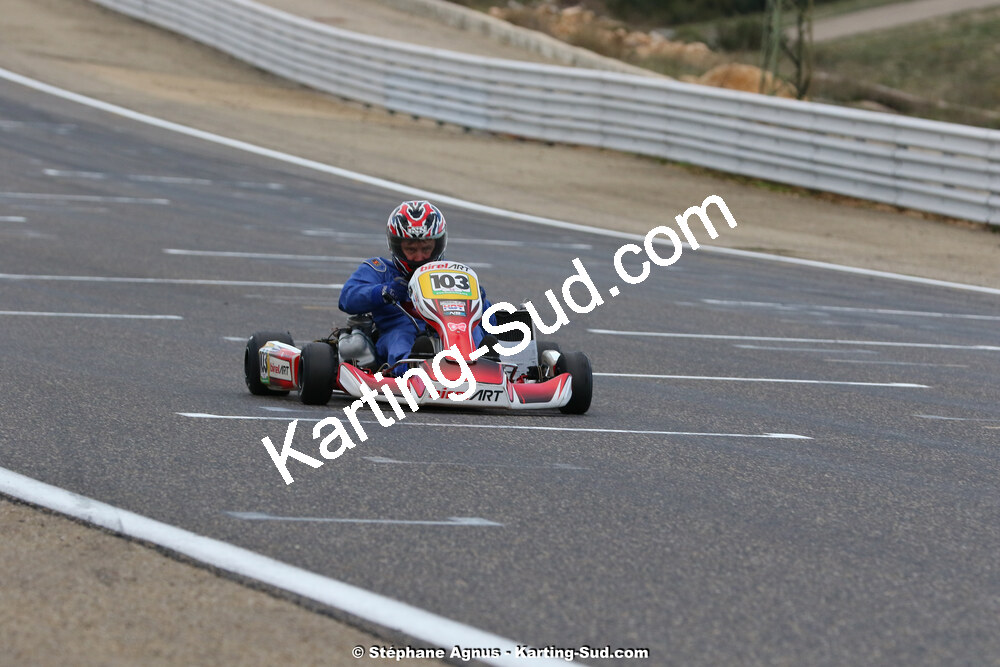 02 & 03/11/2019 : 3ème manche du Championnat de France KZ Long Circuit et Trophée TTI Carbone à Lédenon (Photos Stéphane Agnus) 2019 — karting