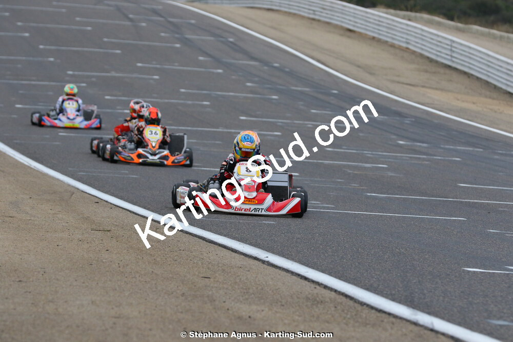 02 & 03/11/2019 : 3ème manche du Championnat de France KZ Long Circuit et Trophée TTI Carbone à Lédenon (Photos Stéphane Agnus) 2019 — karting
