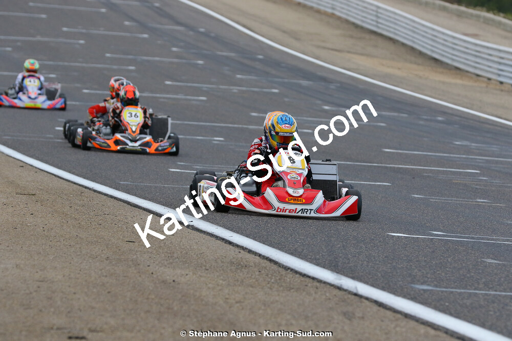 02 & 03/11/2019 : 3ème manche du Championnat de France KZ Long Circuit et Trophée TTI Carbone à Lédenon (Photos Stéphane Agnus) 2019 — karting