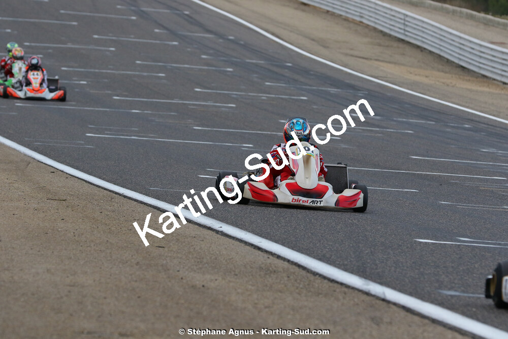 02 & 03/11/2019 : 3ème manche du Championnat de France KZ Long Circuit et Trophée TTI Carbone à Lédenon (Photos Stéphane Agnus) 2019 — karting
