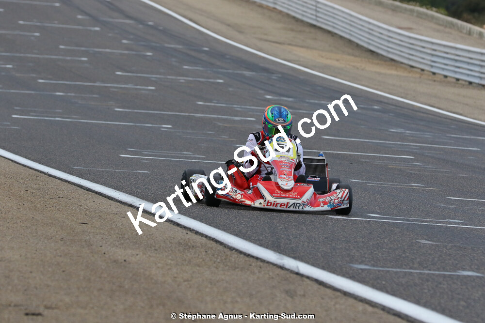 02 & 03/11/2019 : 3ème manche du Championnat de France KZ Long Circuit et Trophée TTI Carbone à Lédenon (Photos Stéphane Agnus) 2019 — karting