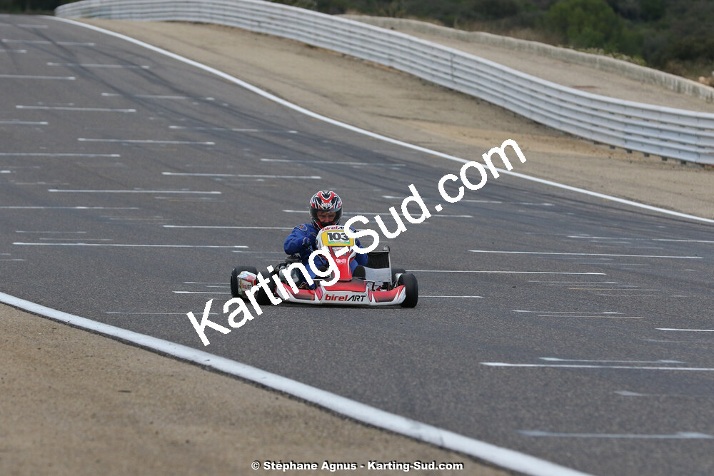 02 & 03/11/2019 : 3ème manche du Championnat de France KZ Long Circuit et Trophée TTI Carbone à Lédenon (Photos Stéphane Agnus) 2019 — karting
