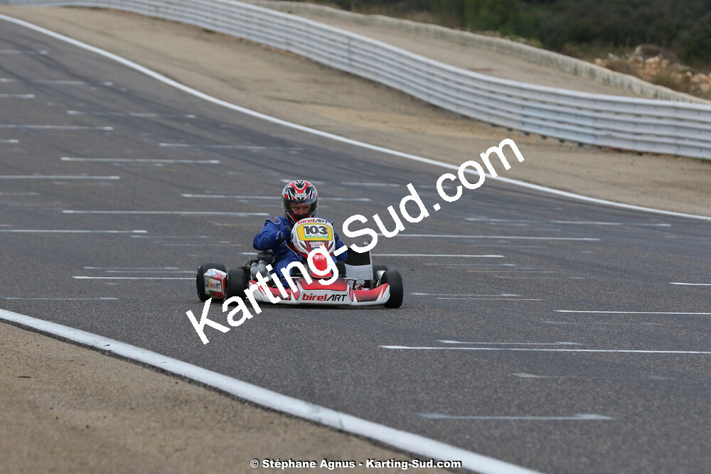 02 & 03/11/2019 : 3ème manche du Championnat de France KZ Long Circuit et Trophée TTI Carbone à Lédenon (Photos Stéphane Agnus) 2019 — karting