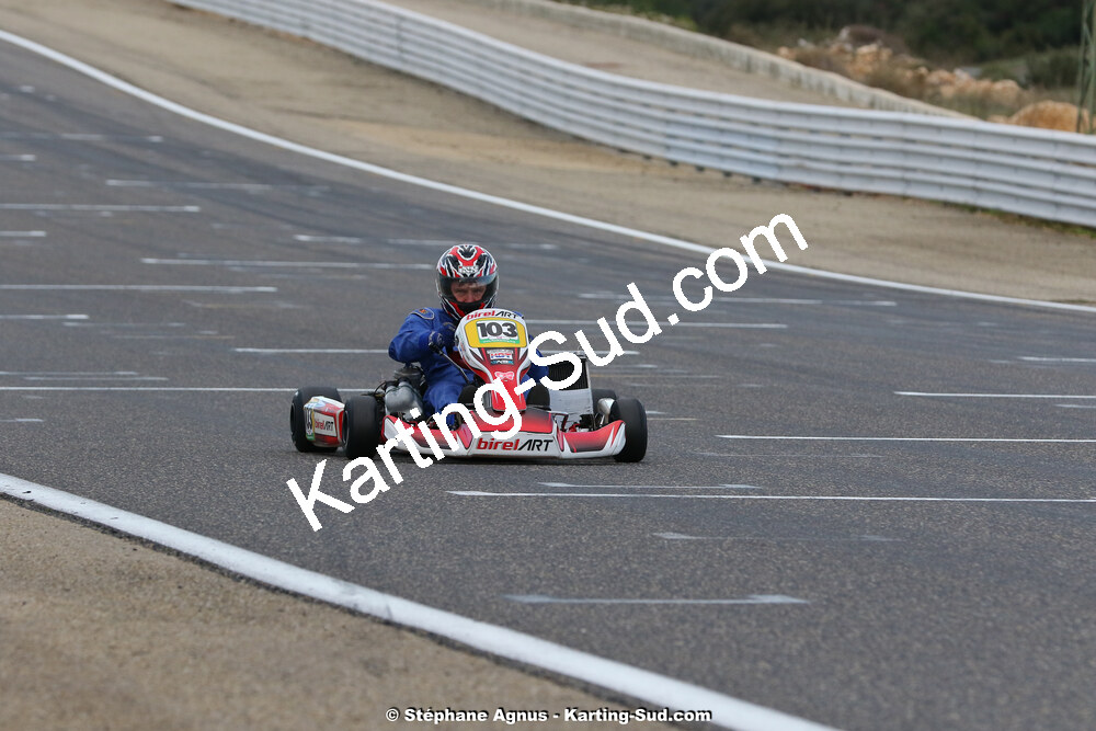 02 & 03/11/2019 : 3ème manche du Championnat de France KZ Long Circuit et Trophée TTI Carbone à Lédenon (Photos Stéphane Agnus) 2019 — karting