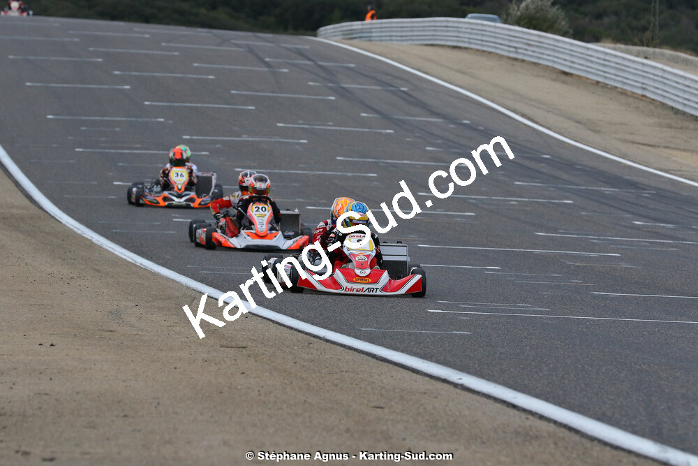 02 & 03/11/2019 : 3ème manche du Championnat de France KZ Long Circuit et Trophée TTI Carbone à Lédenon (Photos Stéphane Agnus) 2019 — karting