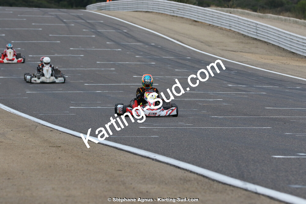02 & 03/11/2019 : 3ème manche du Championnat de France KZ Long Circuit et Trophée TTI Carbone à Lédenon (Photos Stéphane Agnus) 2019 — karting