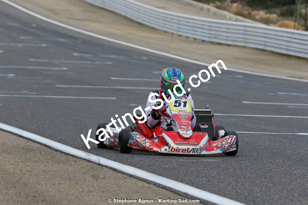 02 & 03/11/2019 : 3ème manche du Championnat de France KZ Long Circuit et Trophée TTI Carbone à Lédenon (Photos Stéphane Agnus) 2019 — karting