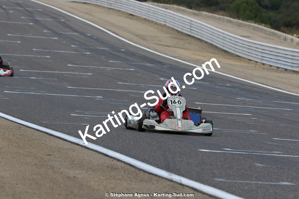 02 & 03/11/2019 : 3ème manche du Championnat de France KZ Long Circuit et Trophée TTI Carbone à Lédenon (Photos Stéphane Agnus) 2019 — karting