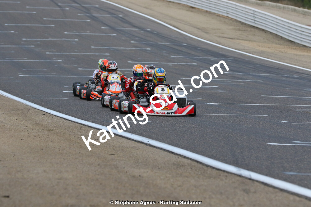 02 & 03/11/2019 : 3ème manche du Championnat de France KZ Long Circuit et Trophée TTI Carbone à Lédenon (Photos Stéphane Agnus) 2019 — karting