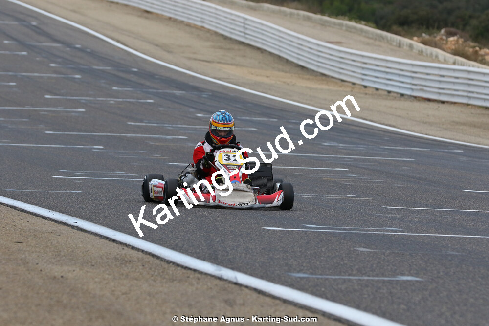 02 & 03/11/2019 : 3ème manche du Championnat de France KZ Long Circuit et Trophée TTI Carbone à Lédenon (Photos Stéphane Agnus) 2019 — karting