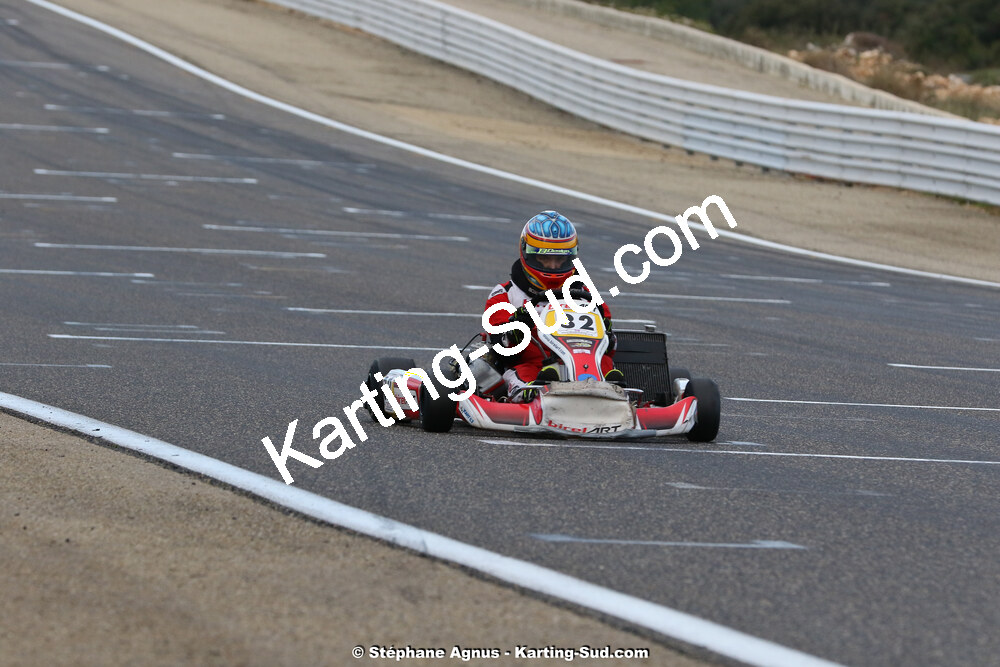 02 & 03/11/2019 : 3ème manche du Championnat de France KZ Long Circuit et Trophée TTI Carbone à Lédenon (Photos Stéphane Agnus) 2019 — karting