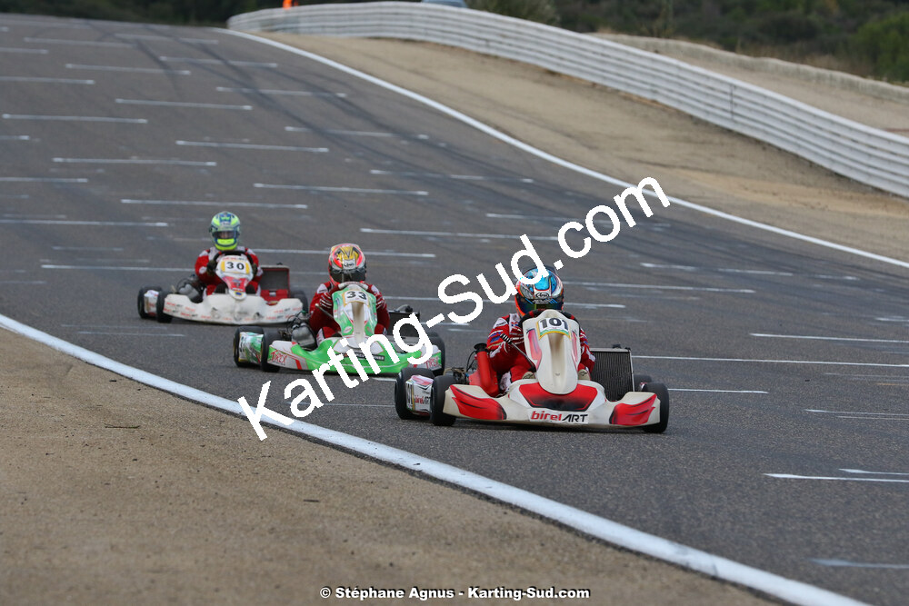 02 & 03/11/2019 : 3ème manche du Championnat de France KZ Long Circuit et Trophée TTI Carbone à Lédenon (Photos Stéphane Agnus) 2019 — karting