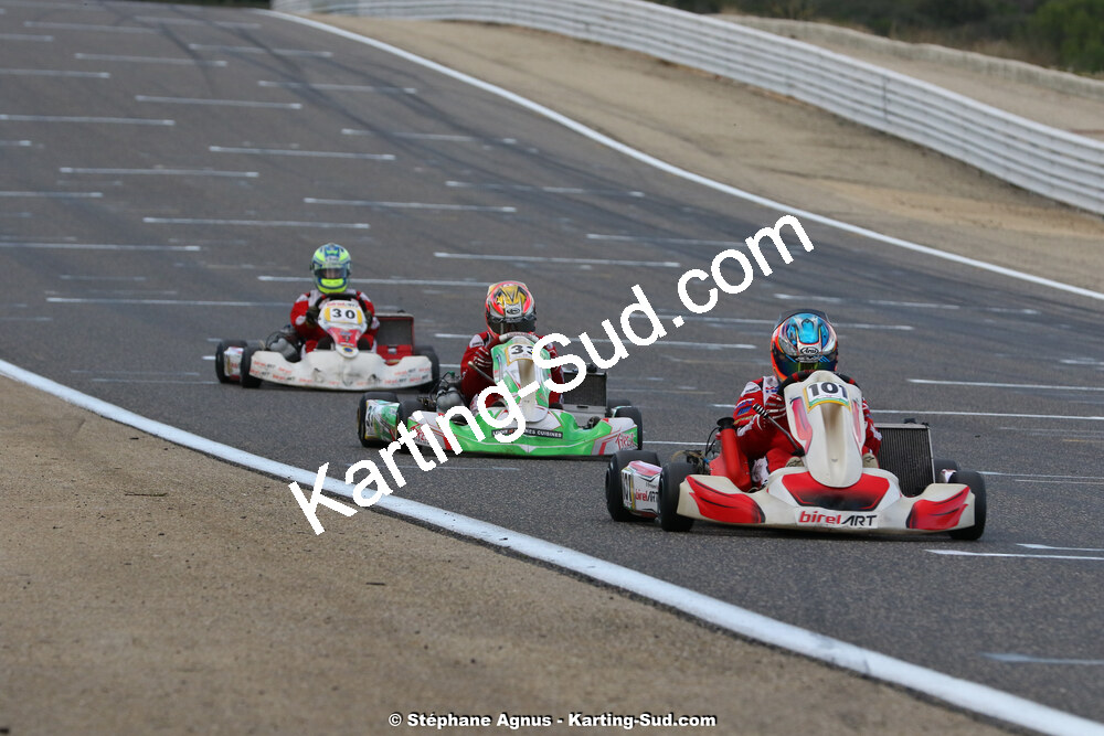 02 & 03/11/2019 : 3ème manche du Championnat de France KZ Long Circuit et Trophée TTI Carbone à Lédenon (Photos Stéphane Agnus) 2019 — karting