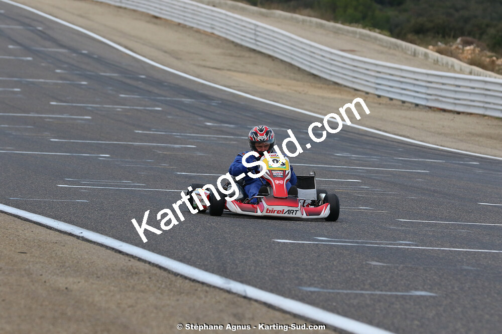 02 & 03/11/2019 : 3ème manche du Championnat de France KZ Long Circuit et Trophée TTI Carbone à Lédenon (Photos Stéphane Agnus) 2019 — karting