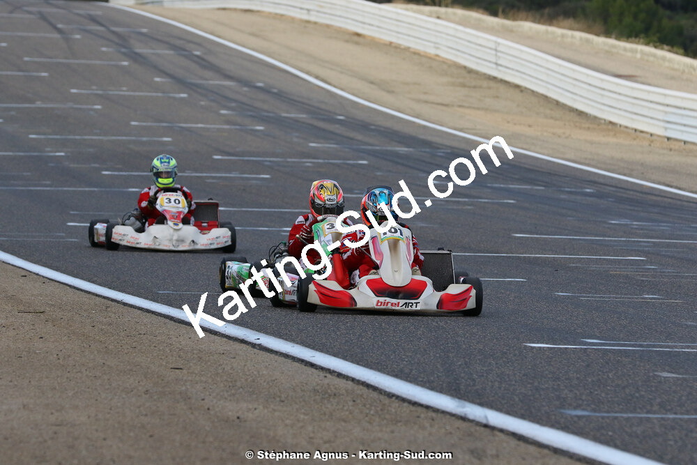 02 & 03/11/2019 : 3ème manche du Championnat de France KZ Long Circuit et Trophée TTI Carbone à Lédenon (Photos Stéphane Agnus) 2019 — karting
