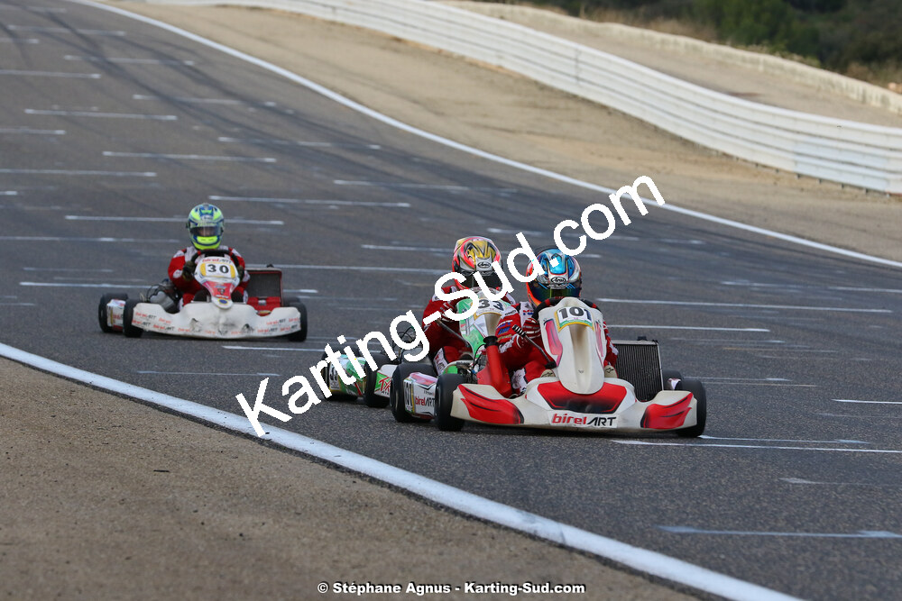 02 & 03/11/2019 : 3ème manche du Championnat de France KZ Long Circuit et Trophée TTI Carbone à Lédenon (Photos Stéphane Agnus) 2019 — karting