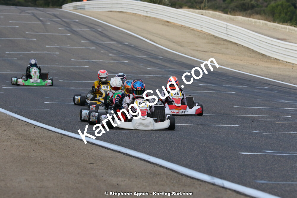 02 & 03/11/2019 : 3ème manche du Championnat de France KZ Long Circuit et Trophée TTI Carbone à Lédenon (Photos Stéphane Agnus) 2019 — karting