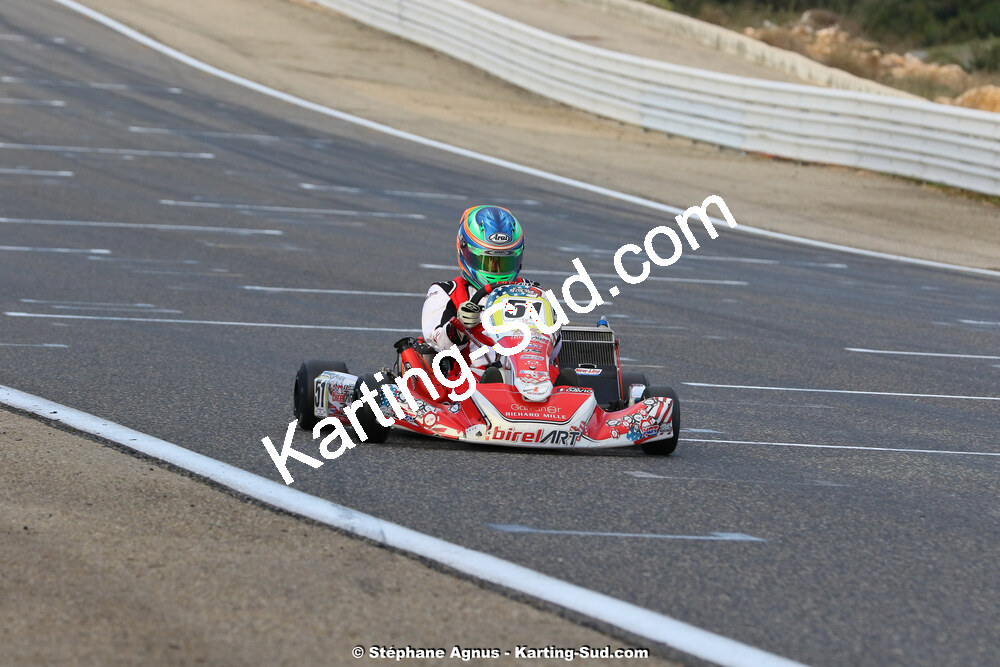 02 & 03/11/2019 : 3ème manche du Championnat de France KZ Long Circuit et Trophée TTI Carbone à Lédenon (Photos Stéphane Agnus) 2019 — karting