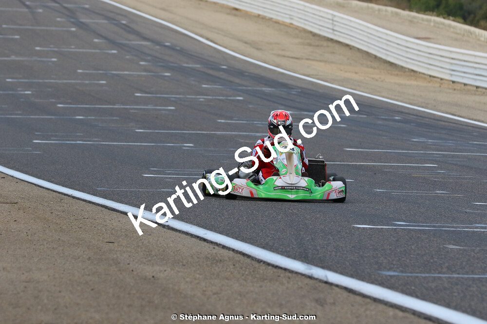 02 & 03/11/2019 : 3ème manche du Championnat de France KZ Long Circuit et Trophée TTI Carbone à Lédenon (Photos Stéphane Agnus) 2019 — karting