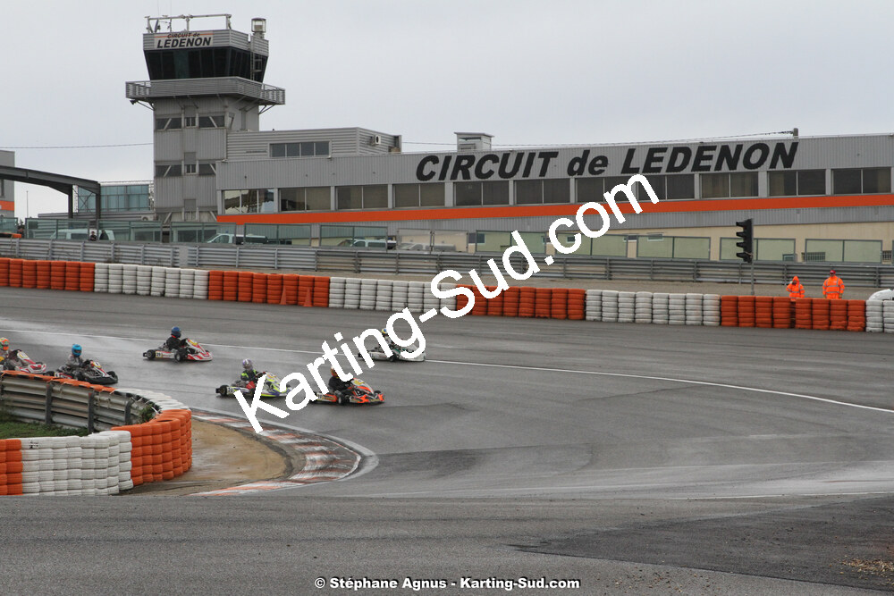 02 & 03/11/2019 : 3ème manche du Championnat de France KZ Long Circuit et Trophée TTI Carbone à Lédenon (Photos Stéphane Agnus) 2019 — karting