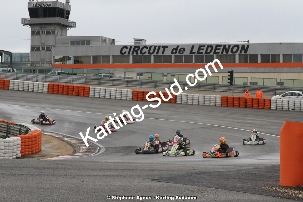 02 & 03/11/2019 : 3ème manche du Championnat de France KZ Long Circuit et Trophée TTI Carbone à Lédenon (Photos Stéphane Agnus) 2019 — karting