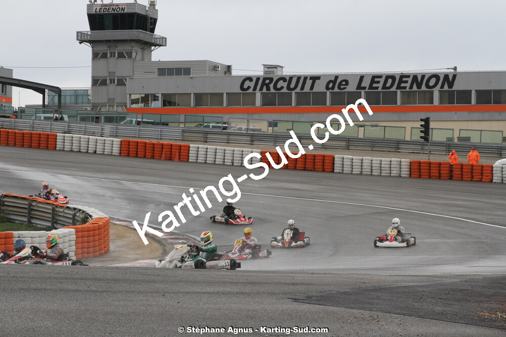 02 & 03/11/2019 : 3ème manche du Championnat de France KZ Long Circuit et Trophée TTI Carbone à Lédenon (Photos Stéphane Agnus) 2019 — karting