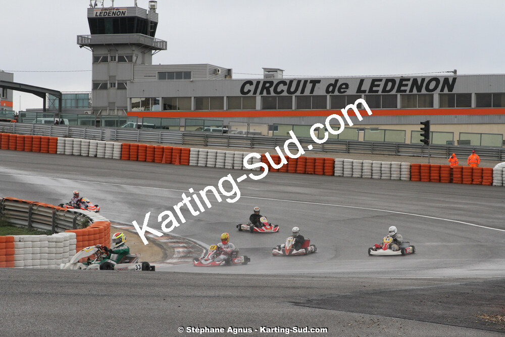 02 & 03/11/2019 : 3ème manche du Championnat de France KZ Long Circuit et Trophée TTI Carbone à Lédenon (Photos Stéphane Agnus) 2019 — karting