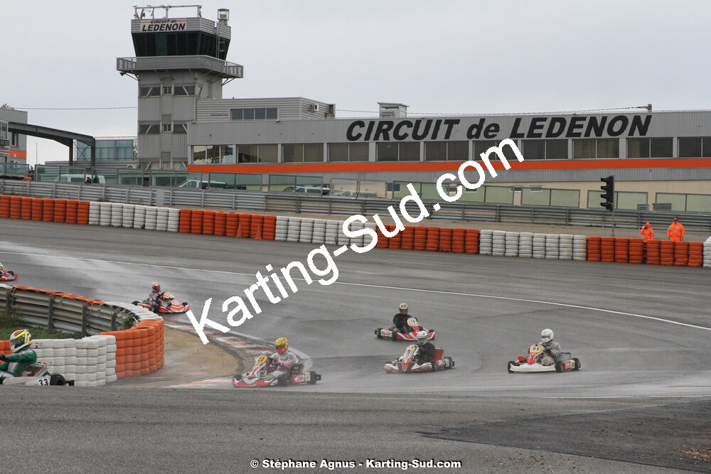 02 & 03/11/2019 : 3ème manche du Championnat de France KZ Long Circuit et Trophée TTI Carbone à Lédenon (Photos Stéphane Agnus) 2019 — karting