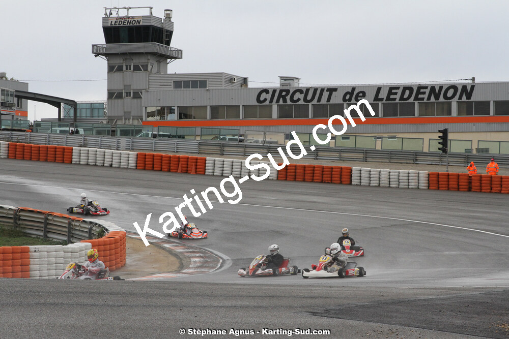 02 & 03/11/2019 : 3ème manche du Championnat de France KZ Long Circuit et Trophée TTI Carbone à Lédenon (Photos Stéphane Agnus) 2019 — karting