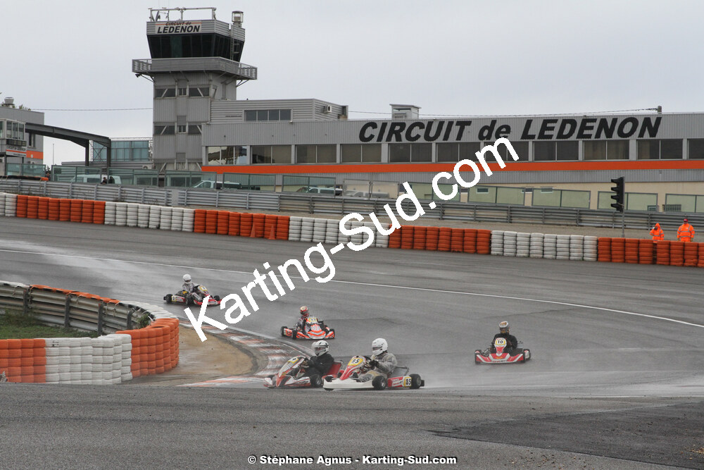 02 & 03/11/2019 : 3ème manche du Championnat de France KZ Long Circuit et Trophée TTI Carbone à Lédenon (Photos Stéphane Agnus) 2019 — karting