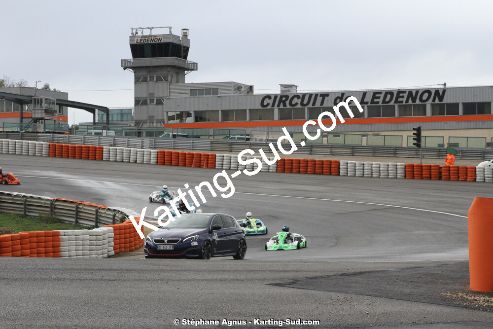 02 & 03/11/2019 : 3ème manche du Championnat de France KZ Long Circuit et Trophée TTI Carbone à Lédenon (Photos Stéphane Agnus) 2019 — karting