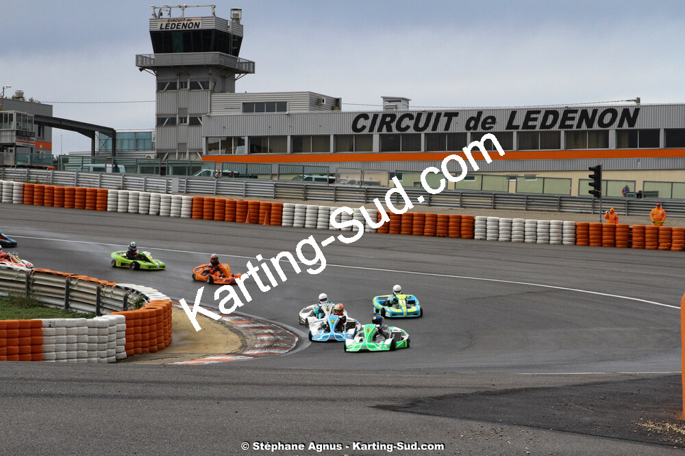 02 & 03/11/2019 : 3ème manche du Championnat de France KZ Long Circuit et Trophée TTI Carbone à Lédenon (Photos Stéphane Agnus) 2019 — karting