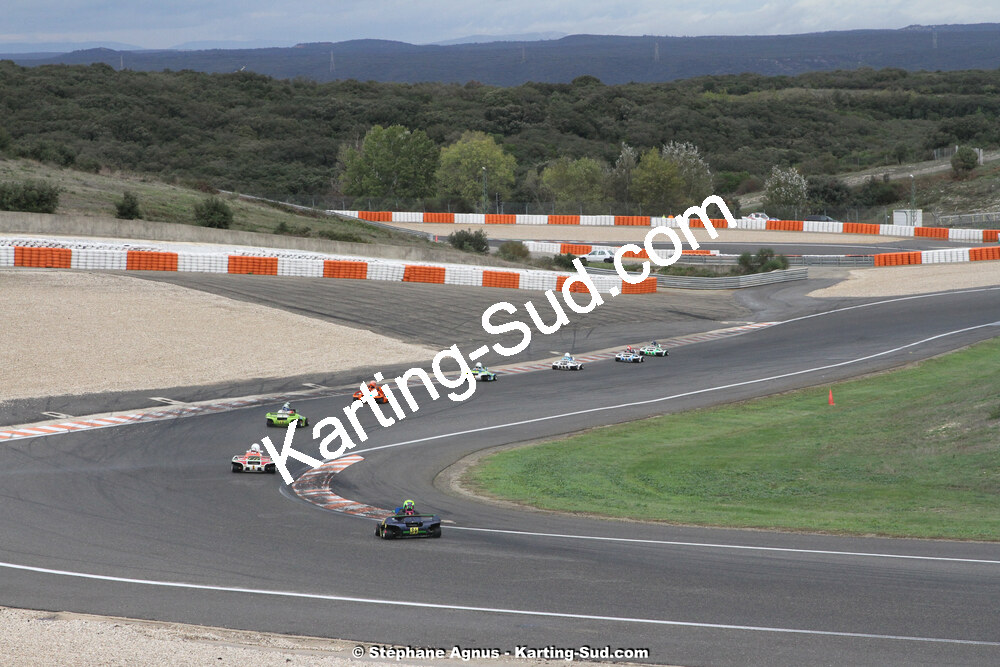 02 & 03/11/2019 : 3ème manche du Championnat de France KZ Long Circuit et Trophée TTI Carbone à Lédenon (Photos Stéphane Agnus) 2019 — karting