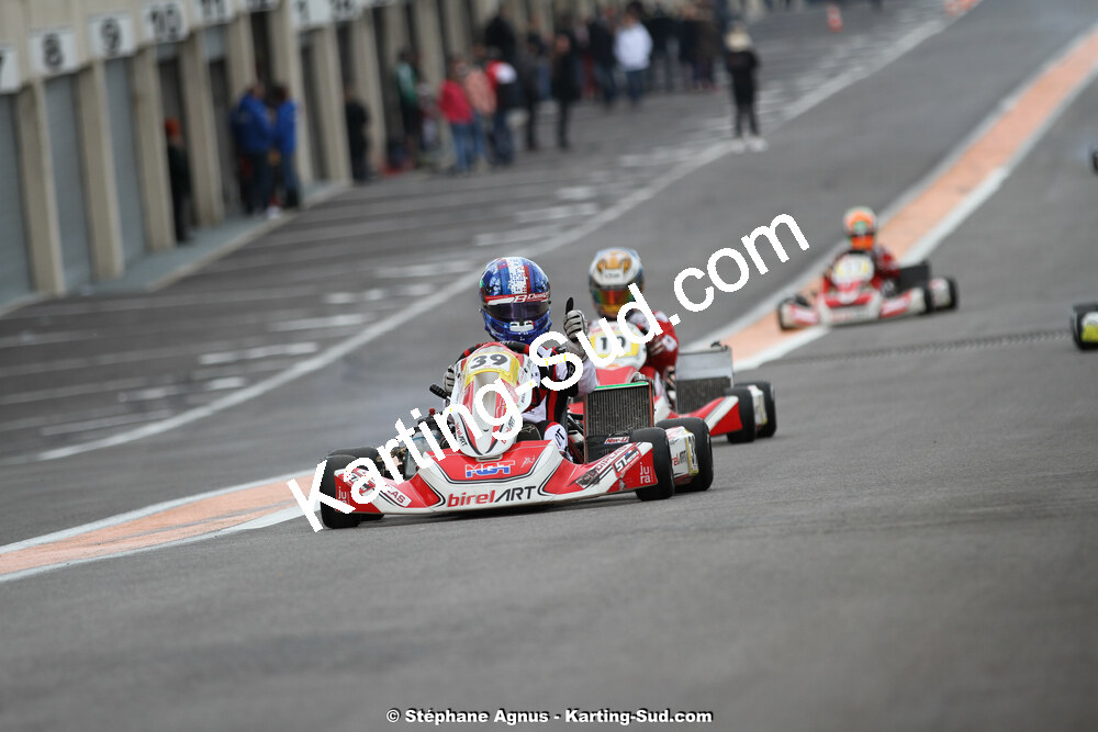 02 & 03/11/2019 : 3ème manche du Championnat de France KZ Long Circuit et Trophée TTI Carbone à Lédenon (Photos Stéphane Agnus) 2019 — karting