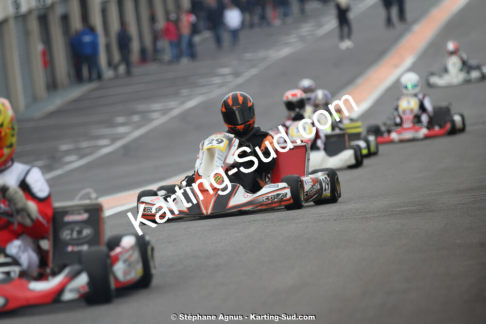 02 & 03/11/2019 : 3ème manche du Championnat de France KZ Long Circuit et Trophée TTI Carbone à Lédenon (Photos Stéphane Agnus) 2019 — karting
