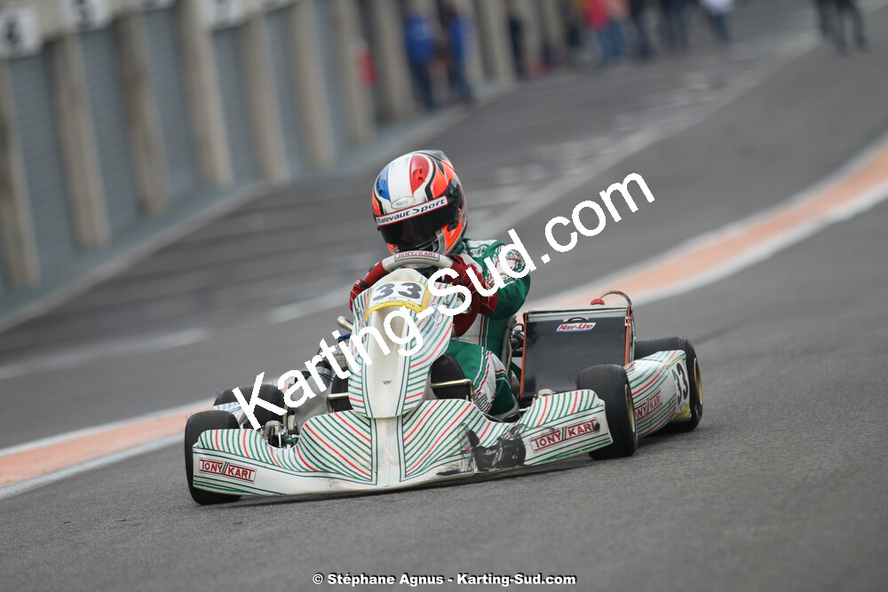 02 & 03/11/2019 : 3ème manche du Championnat de France KZ Long Circuit et Trophée TTI Carbone à Lédenon (Photos Stéphane Agnus) 2019 — karting
