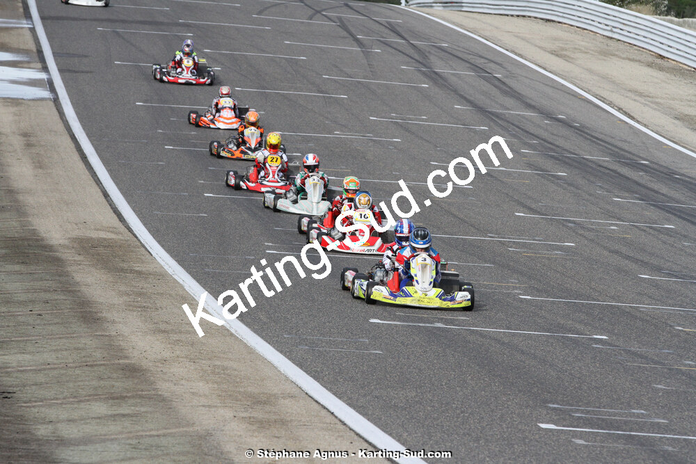02 & 03/11/2019 : 3ème manche du Championnat de France KZ Long Circuit et Trophée TTI Carbone à Lédenon (Photos Stéphane Agnus) 2019 — karting