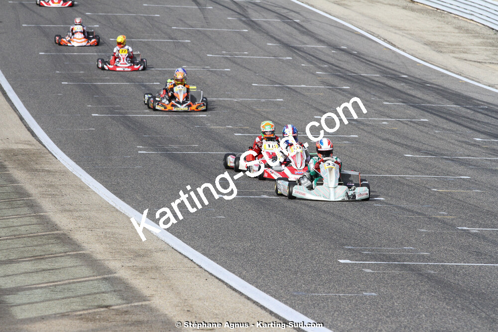 02 & 03/11/2019 : 3ème manche du Championnat de France KZ Long Circuit et Trophée TTI Carbone à Lédenon (Photos Stéphane Agnus) 2019 — karting