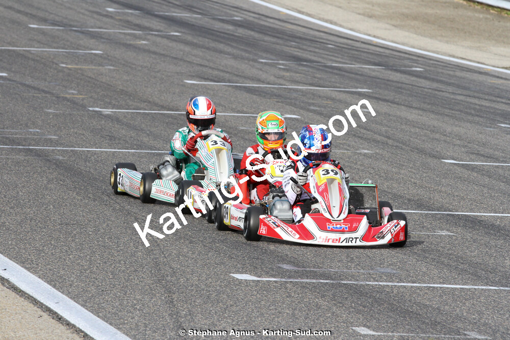 02 & 03/11/2019 : 3ème manche du Championnat de France KZ Long Circuit et Trophée TTI Carbone à Lédenon (Photos Stéphane Agnus) 2019 — karting