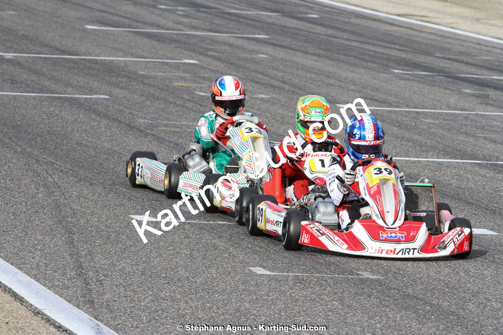 02 & 03/11/2019 : 3ème manche du Championnat de France KZ Long Circuit et Trophée TTI Carbone à Lédenon (Photos Stéphane Agnus) 2019 — karting