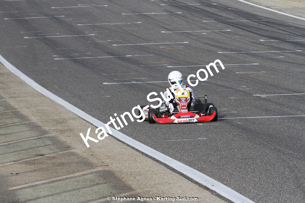 02 & 03/11/2019 : 3ème manche du Championnat de France KZ Long Circuit et Trophée TTI Carbone à Lédenon (Photos Stéphane Agnus) 2019 — karting