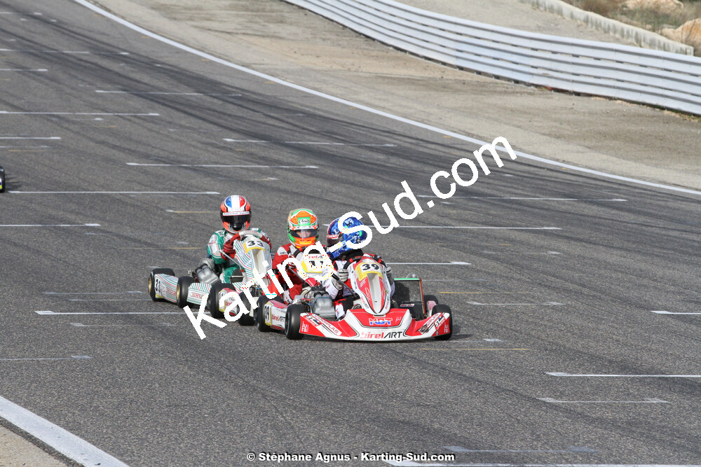 02 & 03/11/2019 : 3ème manche du Championnat de France KZ Long Circuit et Trophée TTI Carbone à Lédenon (Photos Stéphane Agnus) 2019 — karting