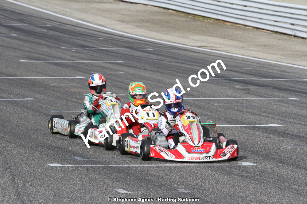 02 & 03/11/2019 : 3ème manche du Championnat de France KZ Long Circuit et Trophée TTI Carbone à Lédenon (Photos Stéphane Agnus) 2019 — karting