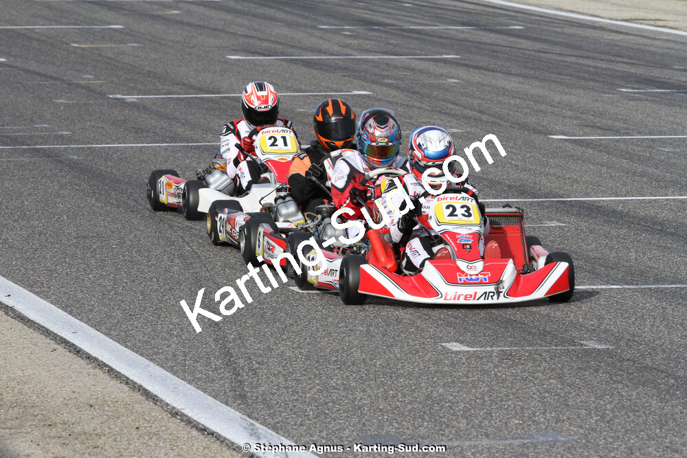 02 & 03/11/2019 : 3ème manche du Championnat de France KZ Long Circuit et Trophée TTI Carbone à Lédenon (Photos Stéphane Agnus) 2019 — karting