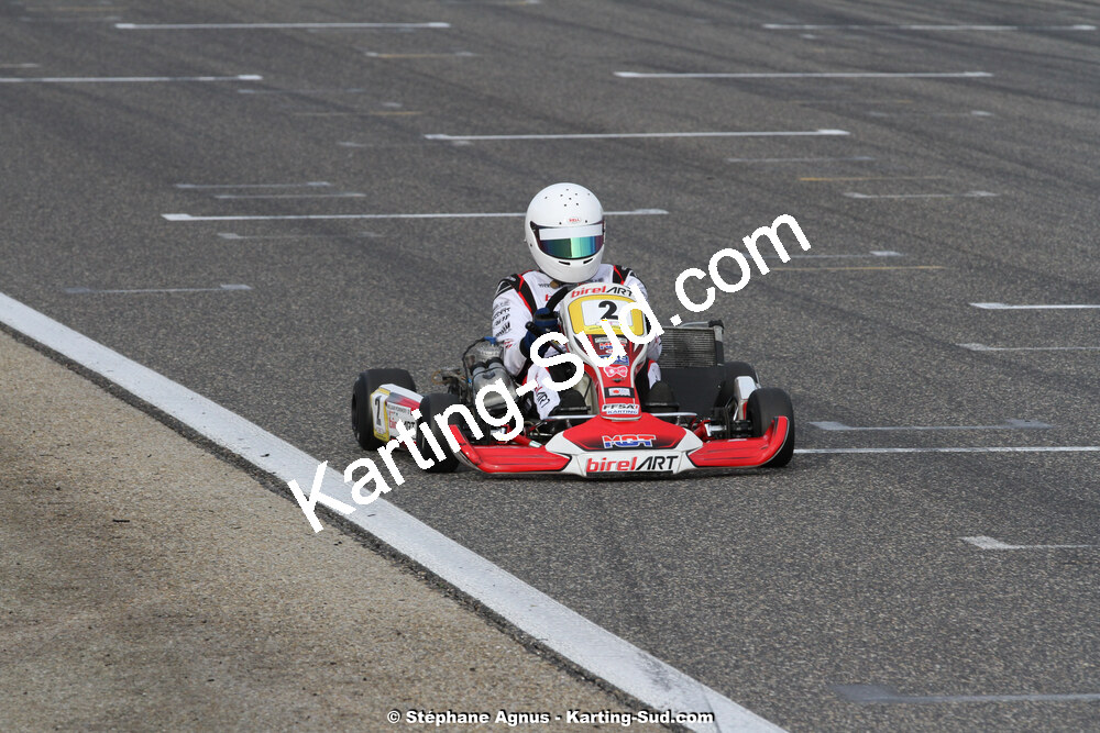 02 & 03/11/2019 : 3ème manche du Championnat de France KZ Long Circuit et Trophée TTI Carbone à Lédenon (Photos Stéphane Agnus) 2019 — karting